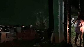 Wow, Novinha Gets Facial From Pizza Guy In Towel!