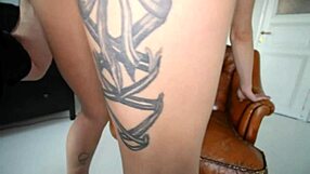 我超爱纹身妹Melanie Tucker的热辣POV口活和猛干