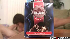 interracial couple enjoying a monster cock fuck.