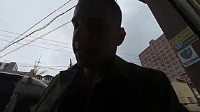 Monique Bertolini'nin motorhome atölyesinde şaka turu