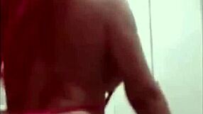 Deysi Araujo Shows Big Tits and Masturbates Pussy