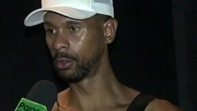 Cesar's Bold Bareback Orgy in Sao Paulo Club!