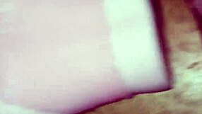 first time cumming with a pussy toy