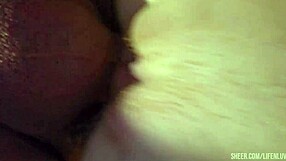 Pale Pussy Fuck And Ass Play With Narrow Ass Bent Over Doggystyle