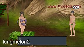 playing mad island hentai game for the sixth time