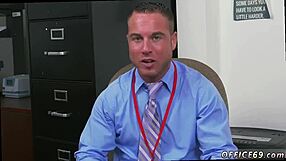 Black Comic Gay Sex Earns Bonus. Intense Action in Contrasting Scenes.