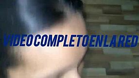 Real Sex With Stepsister I Give Facial Complete Video