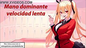 Roleplay JOI Hentai Contest in Spanish Kakegurui