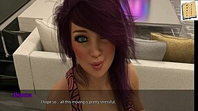 Wvm 115 Hotel Fun With Shauna's Monster Cock Anal Play