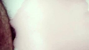 first time cumming with a pussy toy