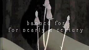 exploring vintage silent films from my secret life