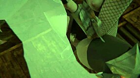 sex with shadowheart in baldurs gate 3d porn is pure heat.