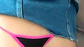 Can You Handle My Girlfriend's Tight Pussy at Home?