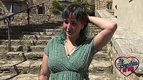 Angelina takes care of the naughty Khala