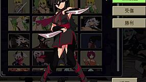 Daisenka With Strange Parts In Hentai Anime