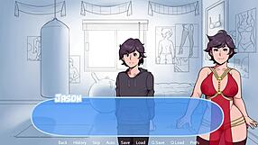 Step Family Plays Snow Daze In Shower