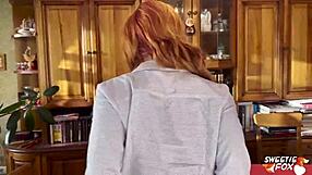 なあ、欲情した隣人をアナルでヤって中出ししたぜ