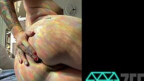 Tattooed Slut Compilation