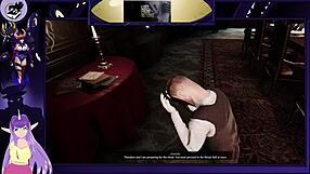 Lust From Beyond Part 7: Big Tits Exposed!