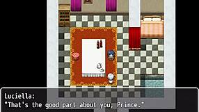 my friends return with erotic piercings in the room