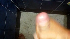 amateur couple gets caught in intimate moment