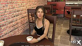 Acting Lessons - Came On A Date Without Panties E1 8