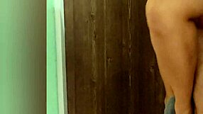 Latina Teen 18+ Sucks Monster Cock