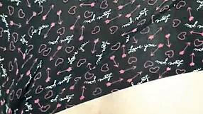 Chubby BBW Assfucking With Cumshot POV