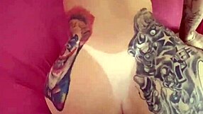 Married blonde influencer loses her phone and private videos get leaked online