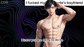 I sucked my roomies straight boyfriends cock in gay stories