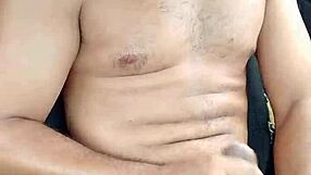 Wow, Outdoor Solo Masturbation Session!