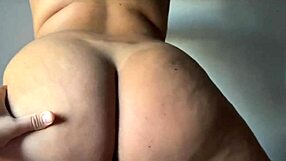 pinay wife dances grinds ass before riding cock