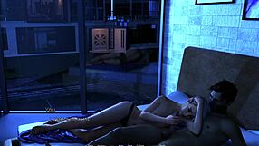 projekt passion handjob turns into deepthroat blowjob with cum in mouth. breast friend gameplay gets wild!