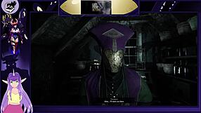 Lust From Beyond Part 7: Big Tits Exposed!