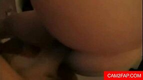 WIFE GETS ANAL FUCKED BY AMATEUR HUBBY