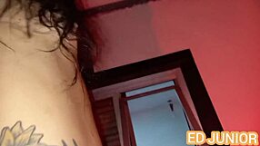 Hide And Seek Turns Into Anal Sex With Ed Junior