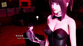 My Real Desire 84: Intense Hentai Game with Anime Indian Characters!