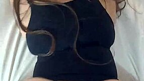 Colombian milf cheats on husband with boss bareback on halloween