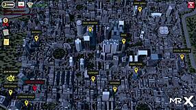 Anime Girl Enjoys Steamy Shower Scene In Hentai Game