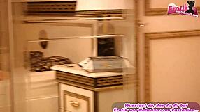 german amateur meets user in the brothel