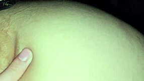 Playing With My Stepdaughter's Wet Vagina in POV