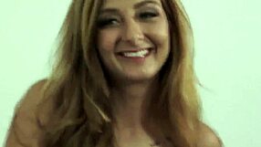 teen takes it in every hole during xxx playmately family competition threesome