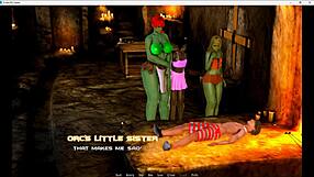 Never Let Your Guard Down in Breeding Island Part 22