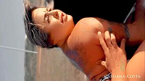 Milf Finds Two Handsome Men At Party, Takes Them Home For Hardcore Threesome