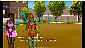 Never Let Your Guard Down in Breeding Island Part 22