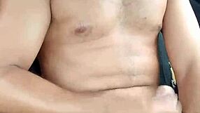 Wow, Outdoor Solo Masturbation Session!