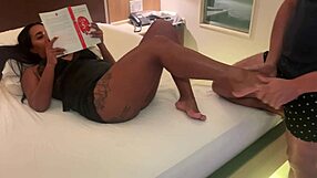 This slut takes one hundred cumshots as participant two