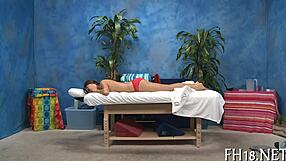 massage porno with naked bodies and sensual touches leading to pleasure