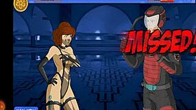 i'm lickin' that sexy ninja's pussy in the big city