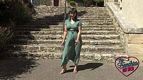 Angelina takes care of the naughty Khala